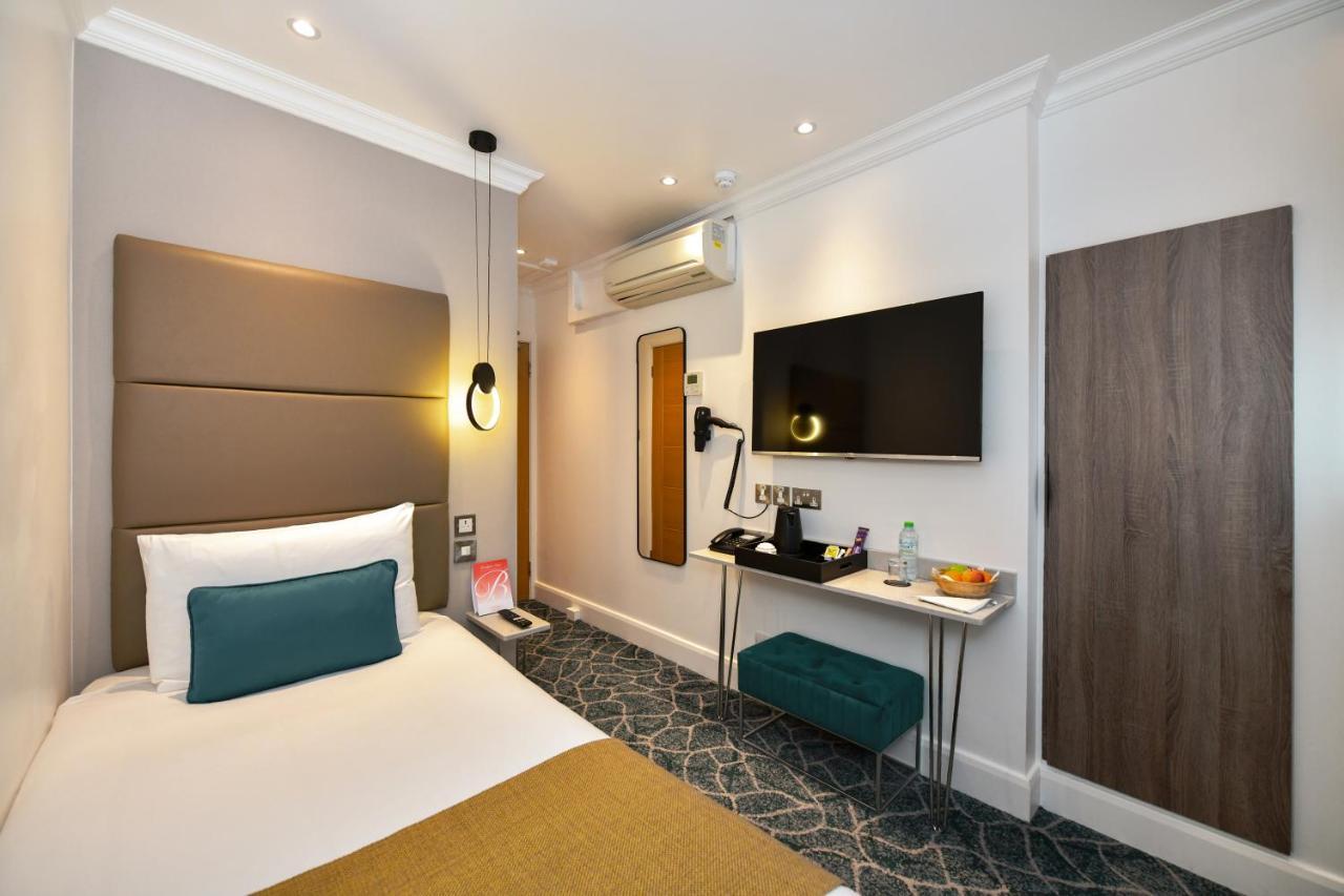 Queens Park Premier London Hyde Park Экстерьер фото