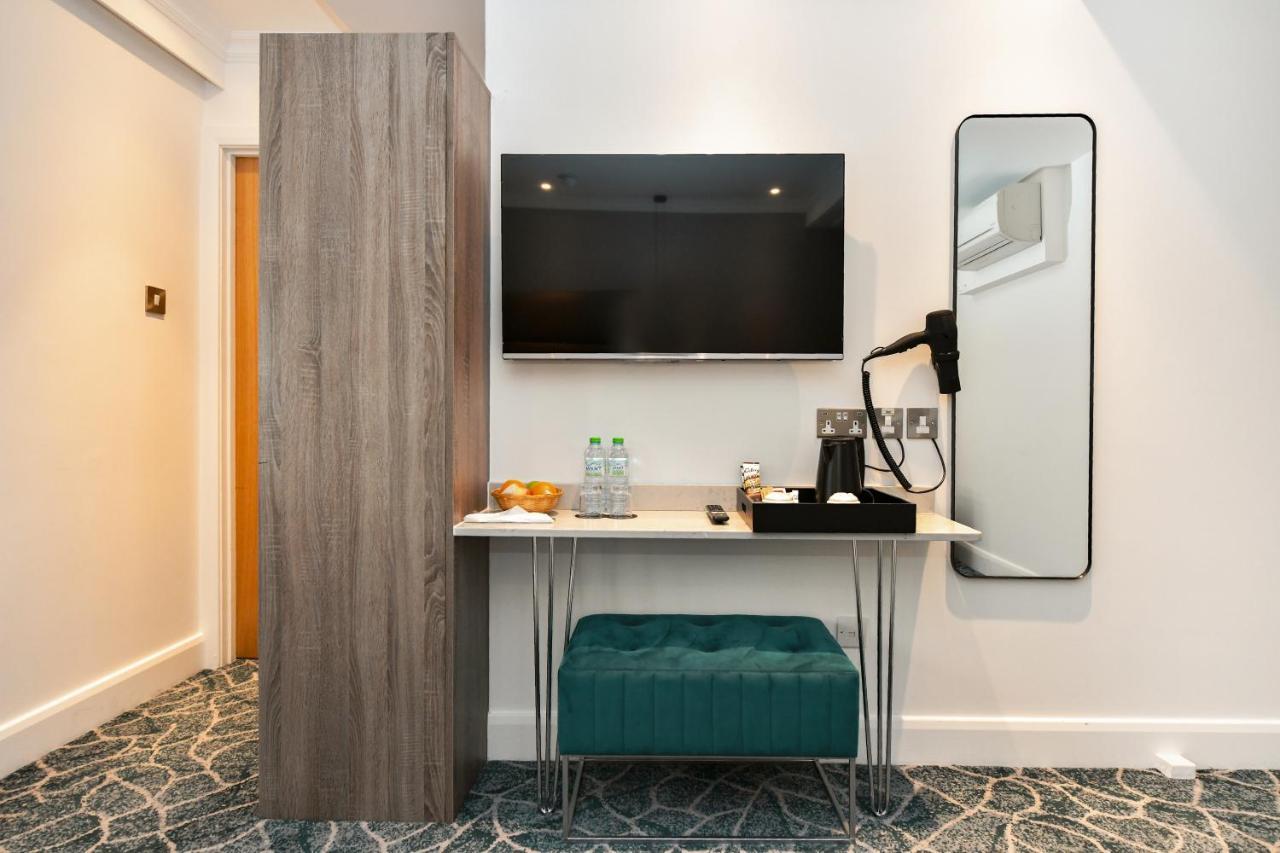 Queens Park Premier London Hyde Park Экстерьер фото