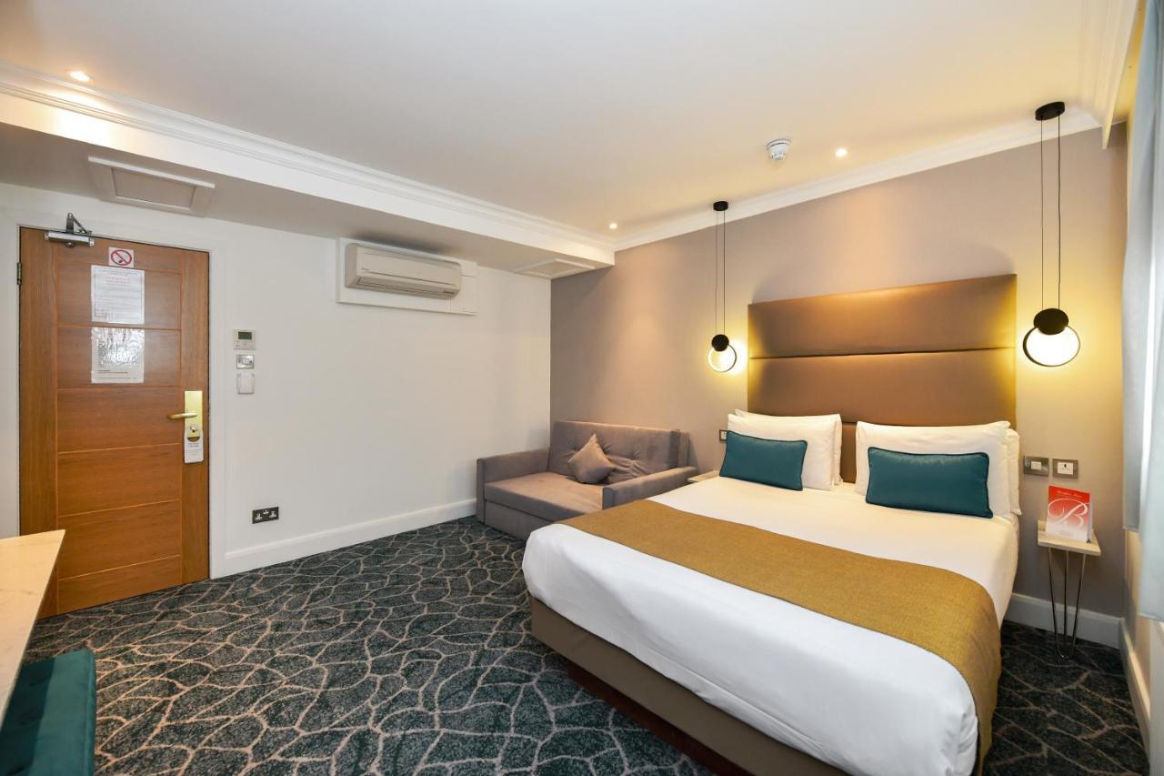 Queens Park Premier London Hyde Park Экстерьер фото