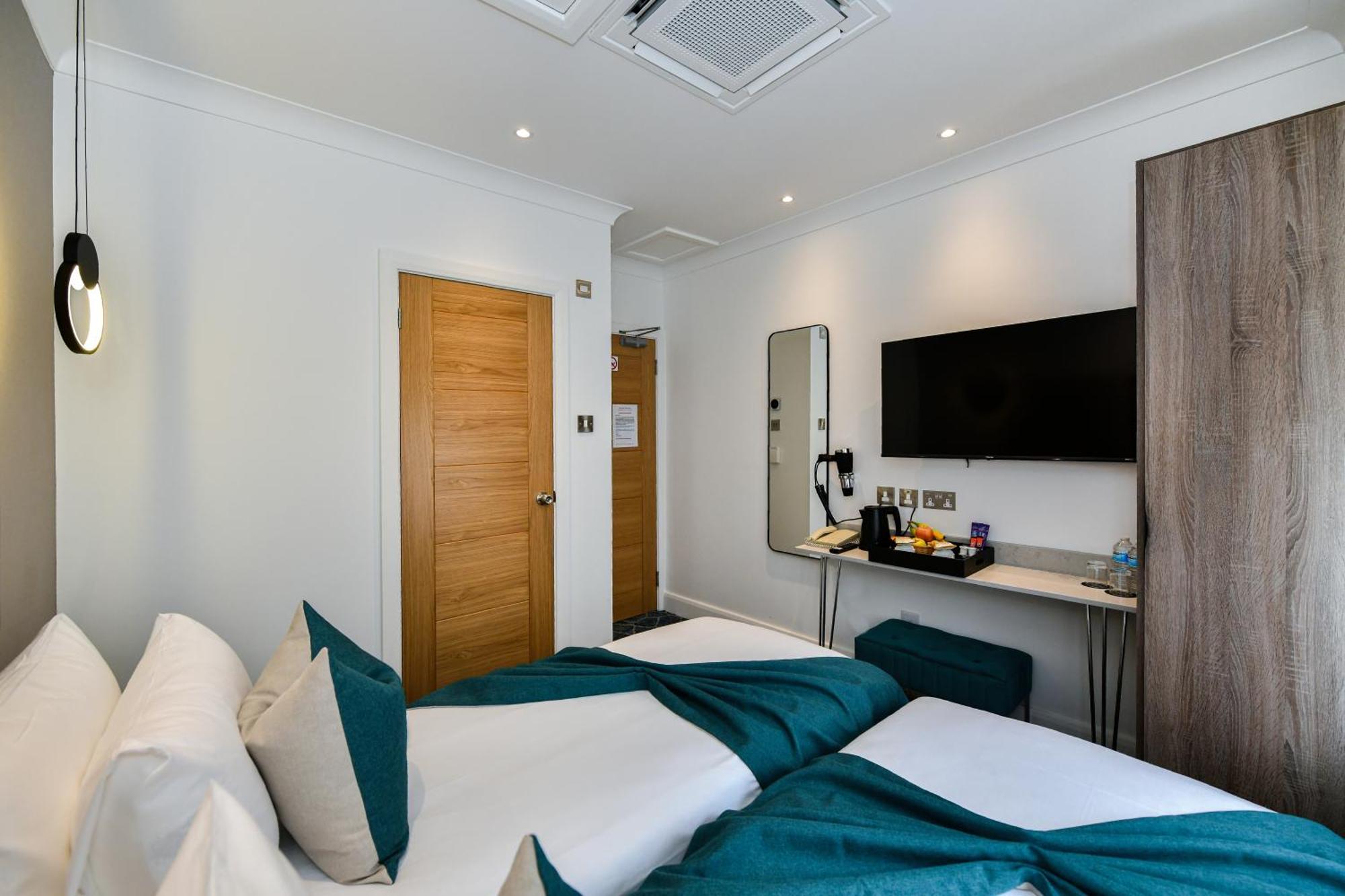 Queens Park Premier London Hyde Park Экстерьер фото