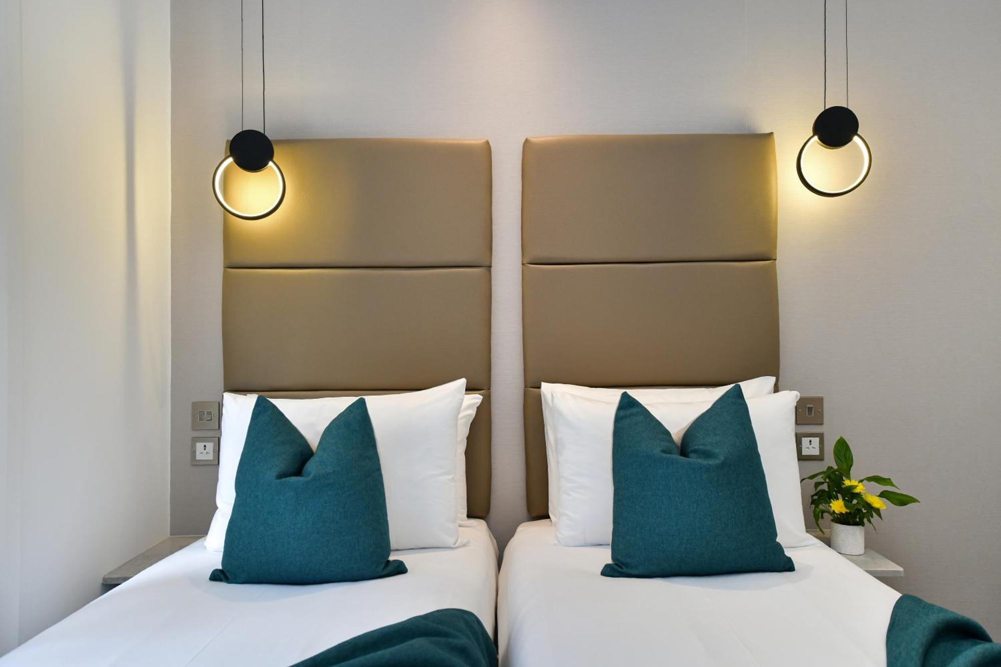 Queens Park Premier London Hyde Park Экстерьер фото