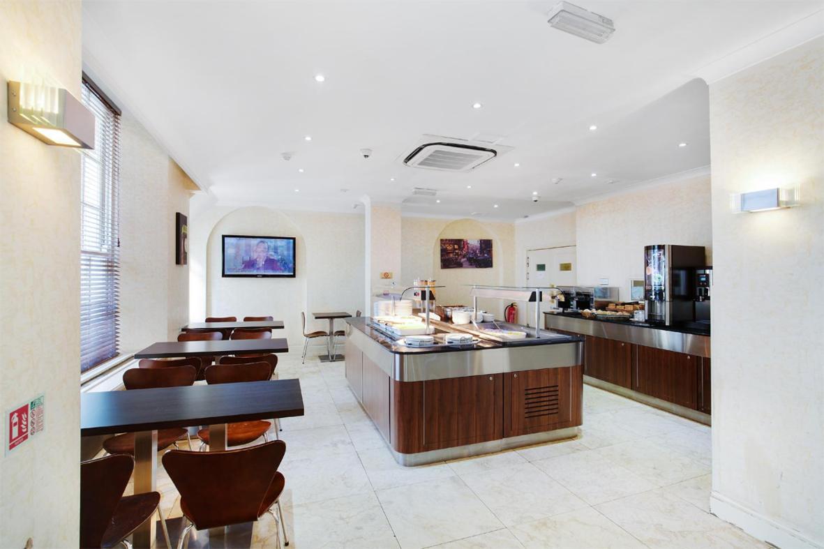 Queens Park Premier London Hyde Park Экстерьер фото